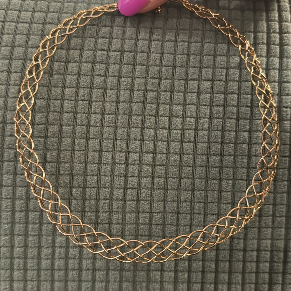 Price Drop! 🤑 Adjustable Choker/necklace for sale